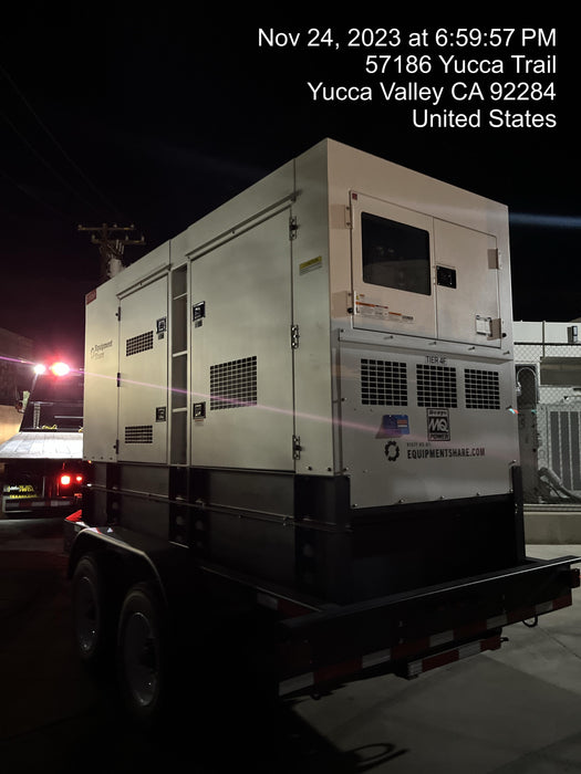 2023 MULTIQUIP DCA300