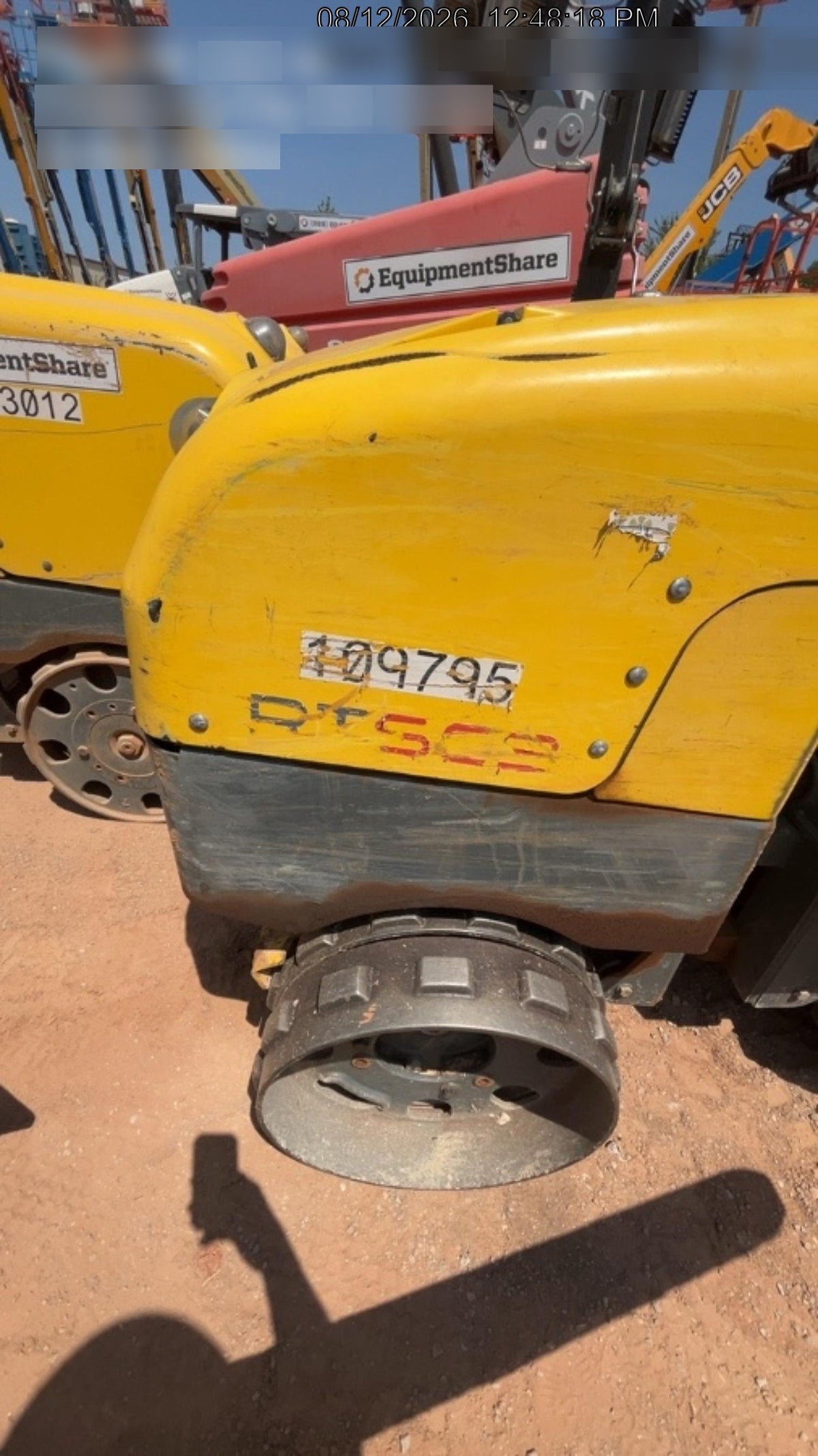 2020 WACKER NEUSON RTKx-SC3
