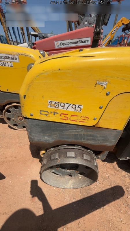 2020 WACKER NEUSON RTKx-SC3