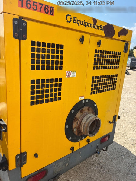 2021 ATLAS COPCO PAC F66 KD-S