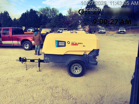 2021 ATLAS COPCO XAS188 CWK