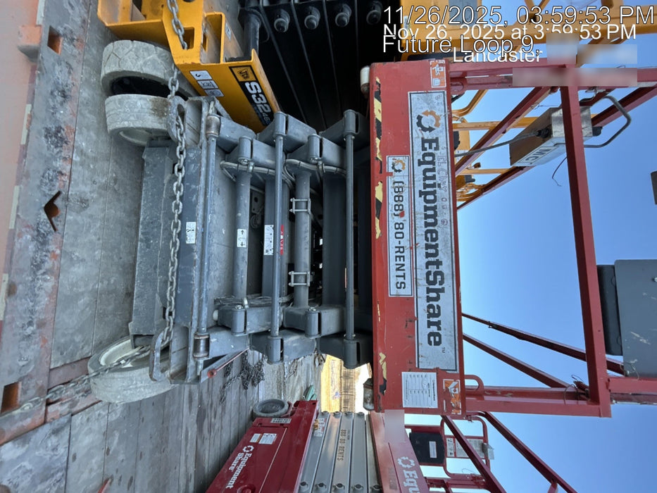 2016 SKYJACK SJIII-4632