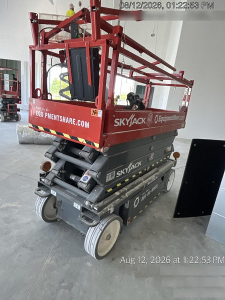 2025 SKYJACK SJ3226