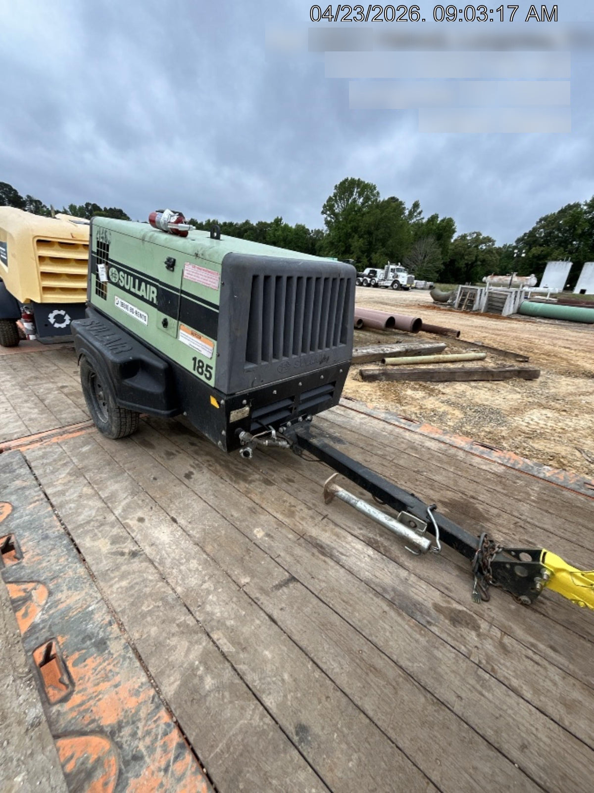 2019 SULLAIR 185-DPQ