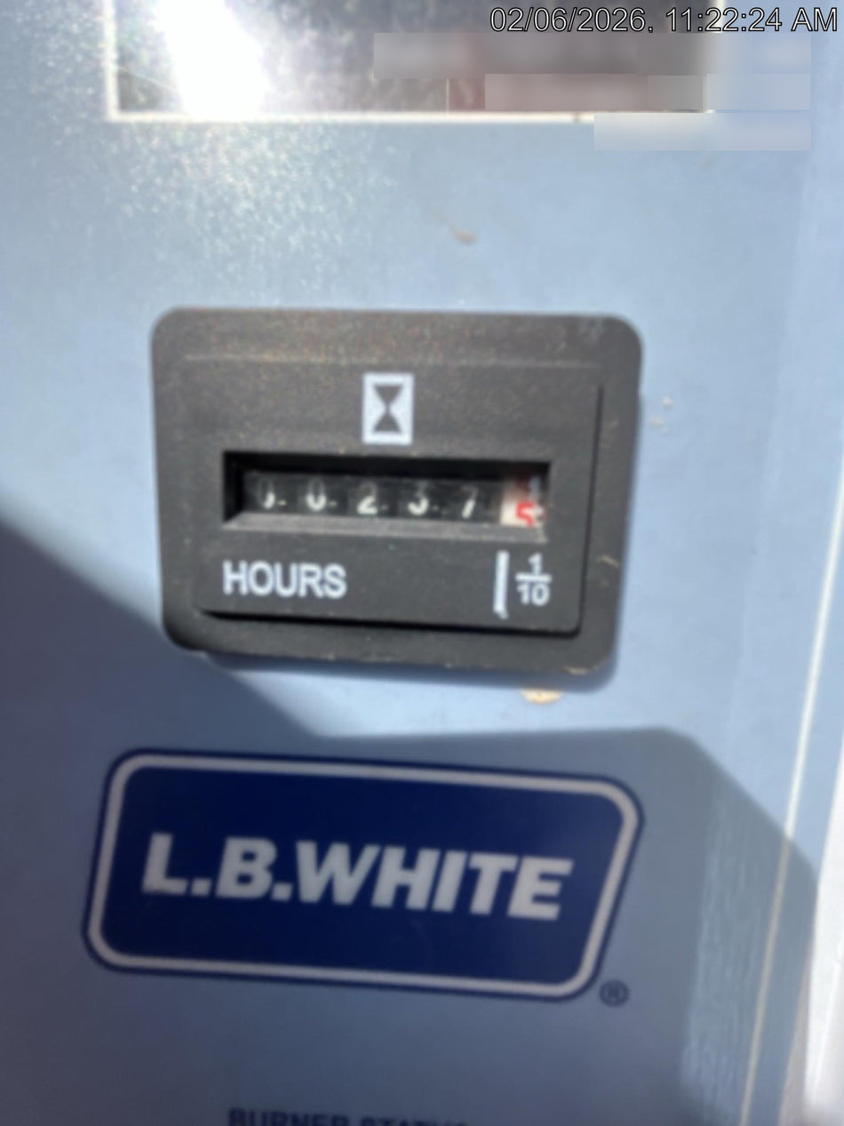 2024 LB WHITE Foreman 500 Oil