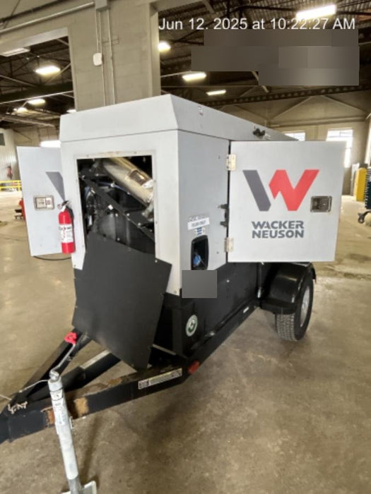 2019 WACKER NEUSON G70