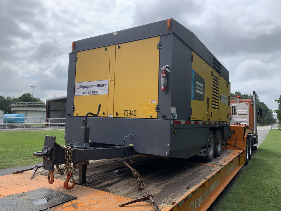 2020 ATLAS COPCO XAS 1800