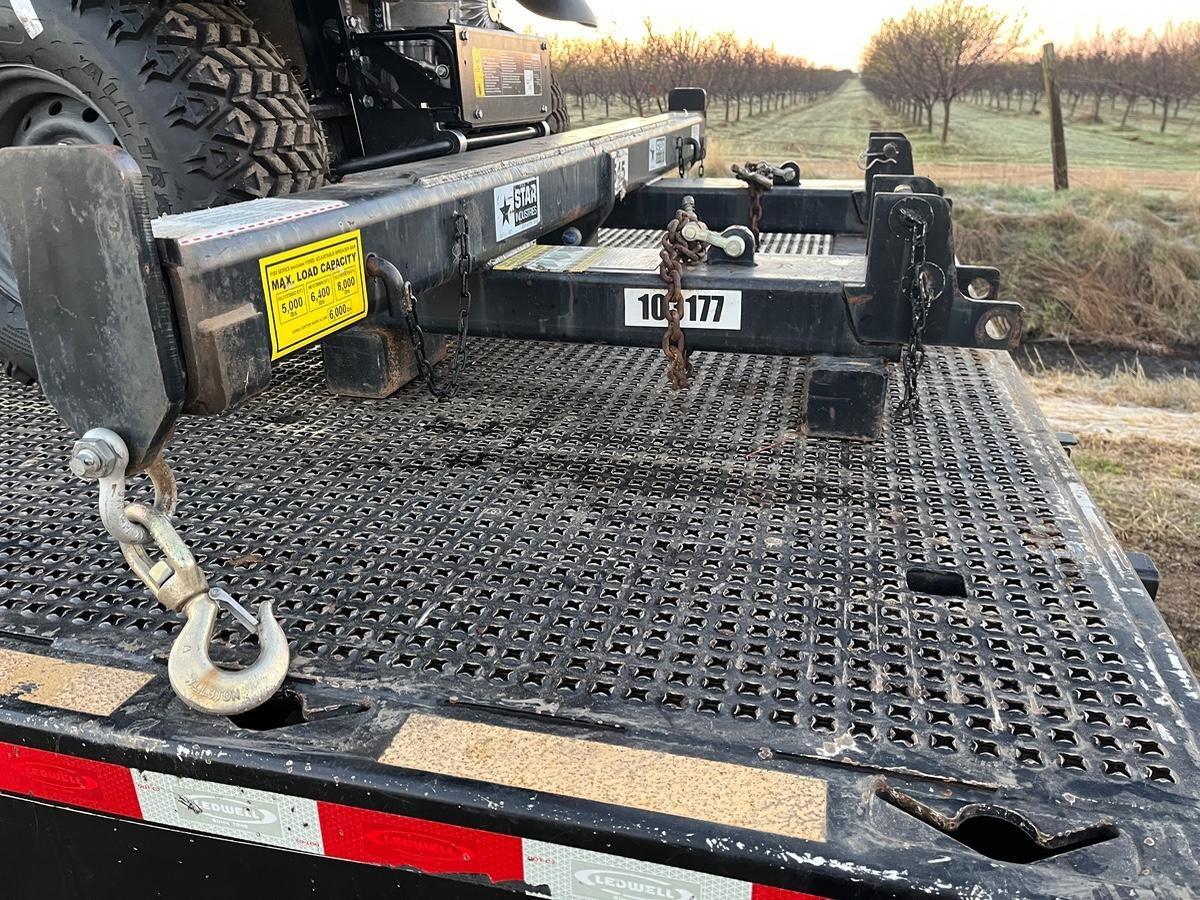 2020 STAR INDUSTRIES 1150C