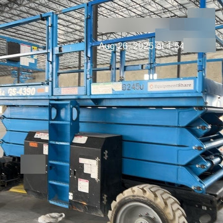 2016 GENIE GS-4390 RT