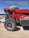 2019 Manitou MTA8044 MTA 8044 - 74 HP T4, Canopy, Worklights/Strobe, Beacon, 66" Carriage, 48" Forks, Solid Tires, Lift Hook, Aux Hydraulics