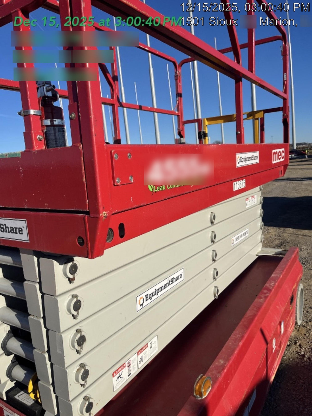 2021 MEC 4555SE