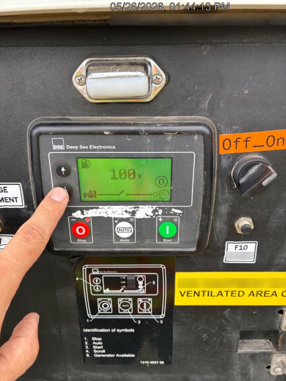 2022 ATLAS COPCO QAS25 CWK