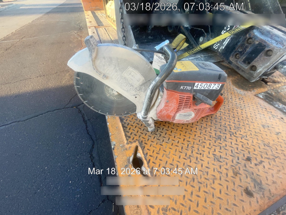 2024 HUSQVARNA K770