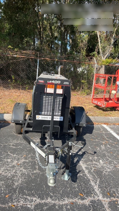 2024 LINCOLN ELECTRIC LE400