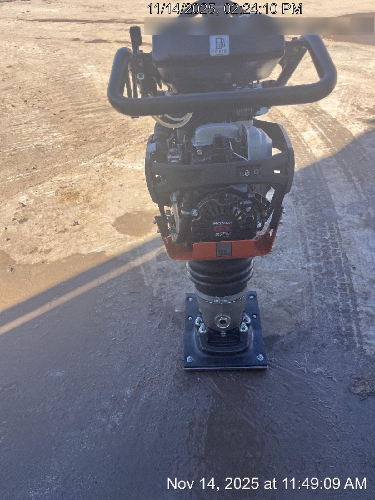 2025 HUSQVARNA LT6005