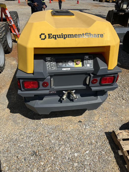 2022 ATLAS COPCO XAS 110