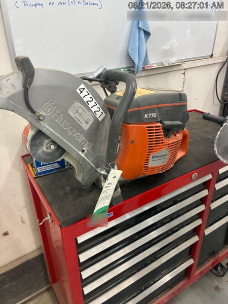 2024 HUSQVARNA K770