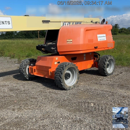 2019 JLG 660SJ