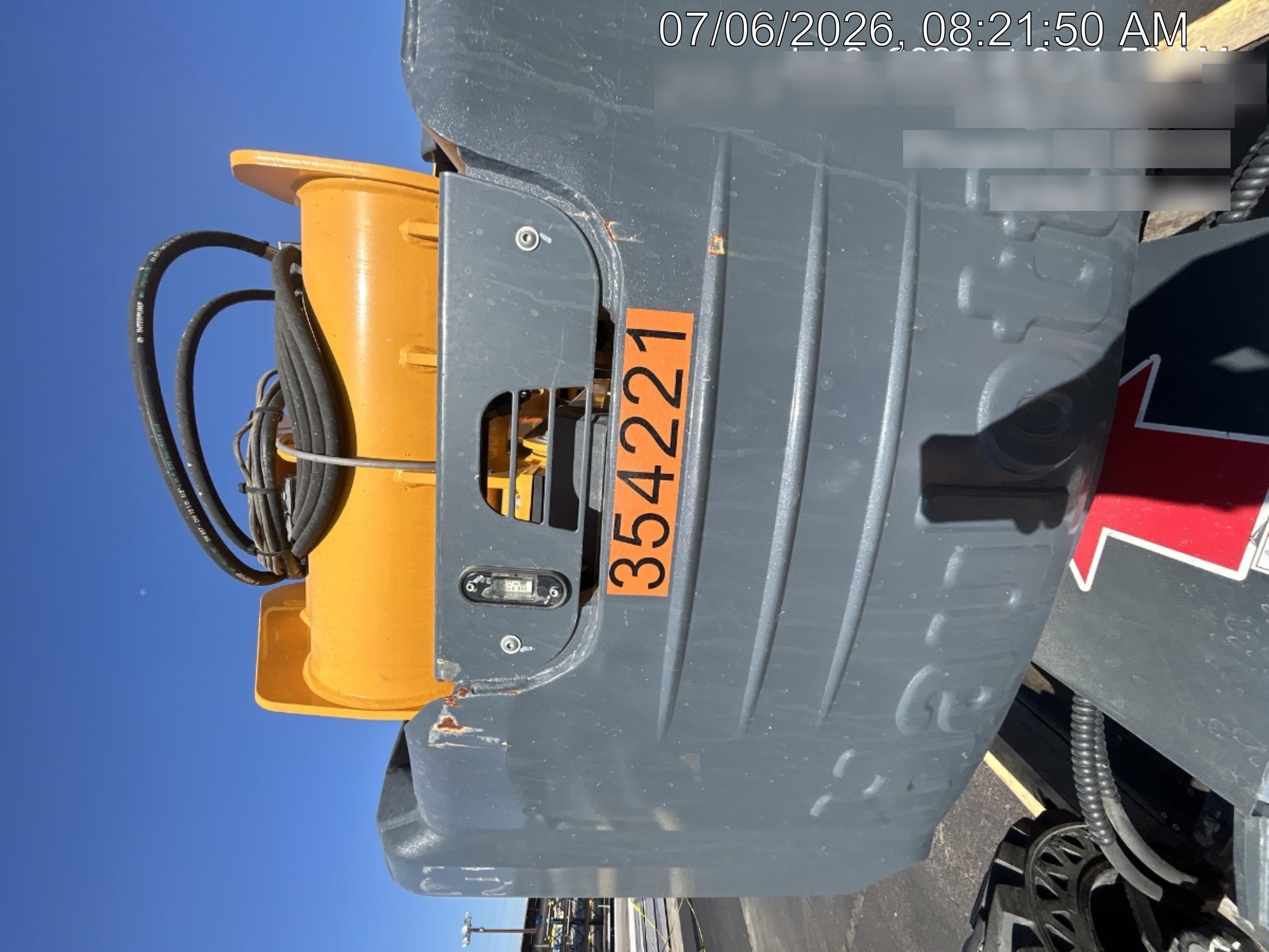 2023 HAULOTTE HA46RTJO