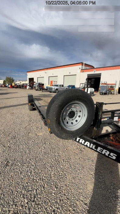 2023 PJ TRAILERS TJT2292BTTK