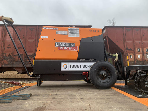 2020 Lincoln Electric Ranger 305 LPG Kohler Engine, One-Pak