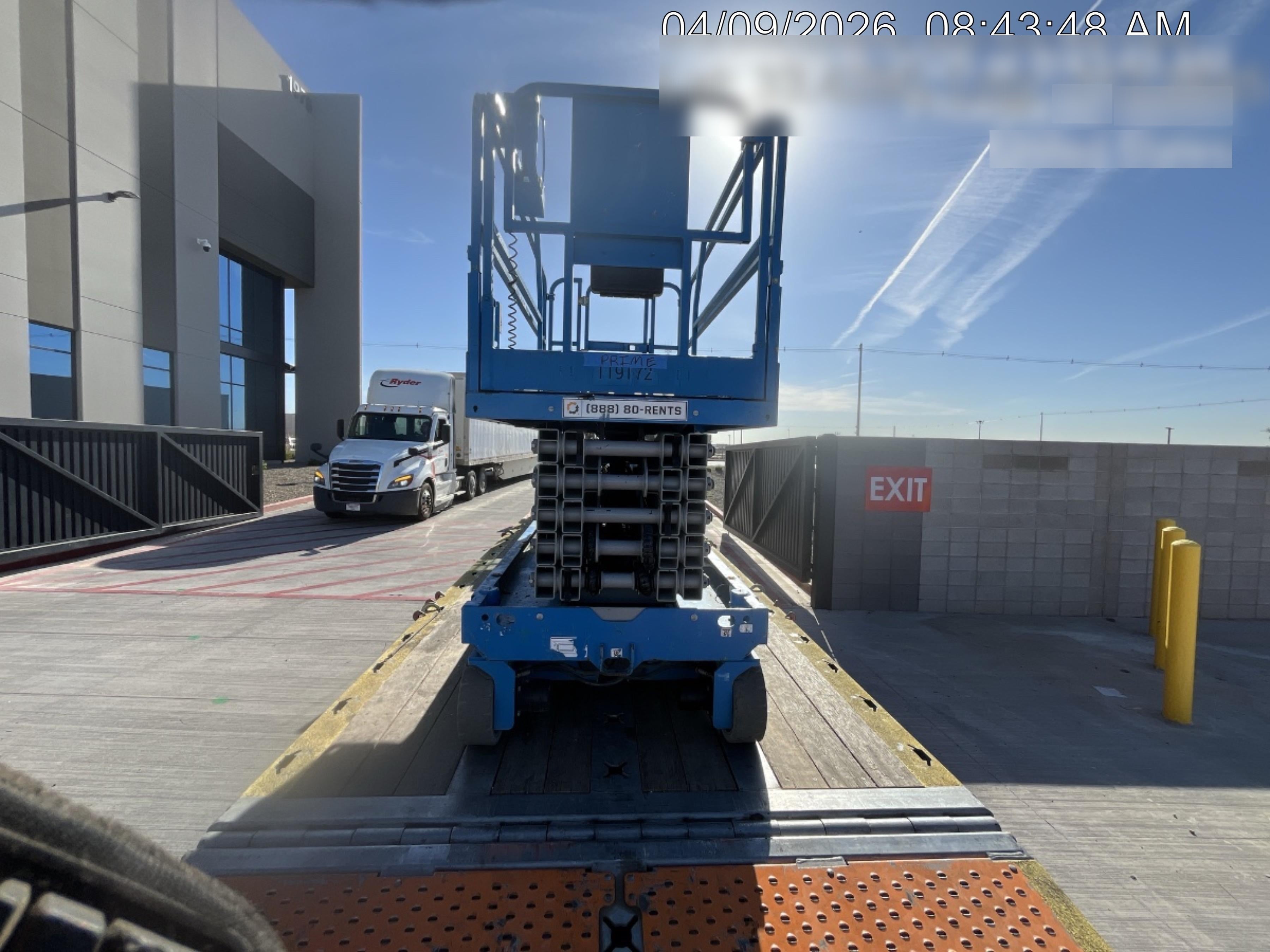 2020 GENIE GS-4047