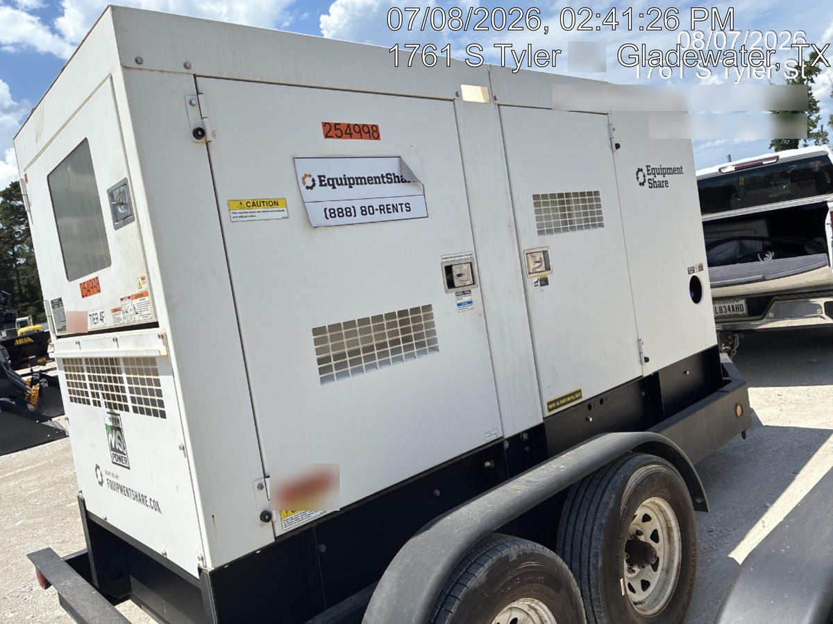 2022 MULTIQUIP DCA125