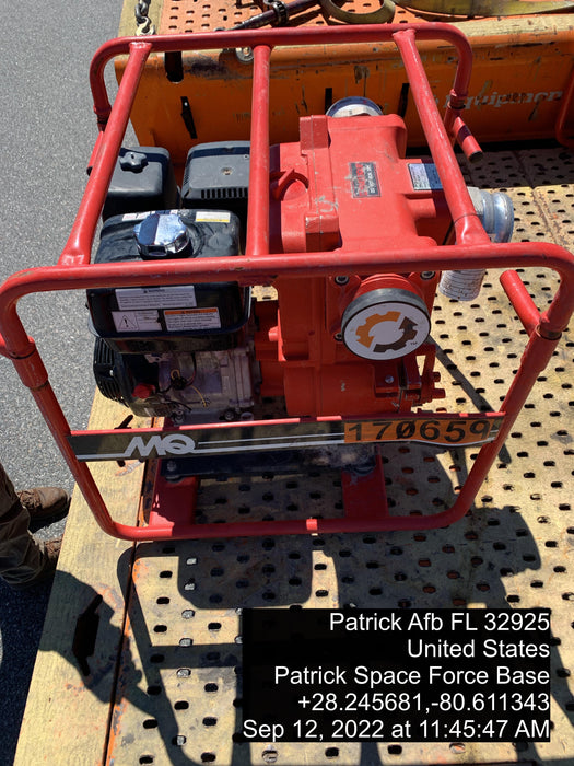 2021 MULTIQUIP QP4TH