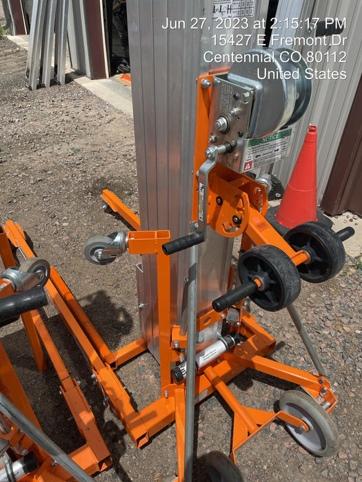 2021 LIFTSMART MLC-24