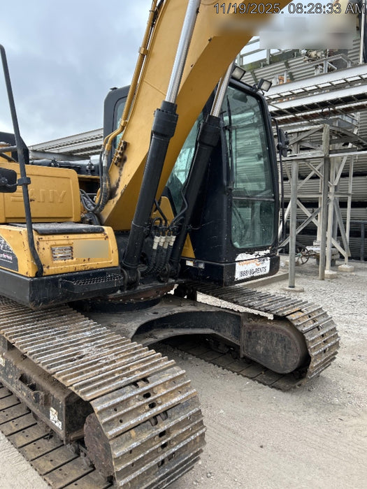 2018 SANY SY135C