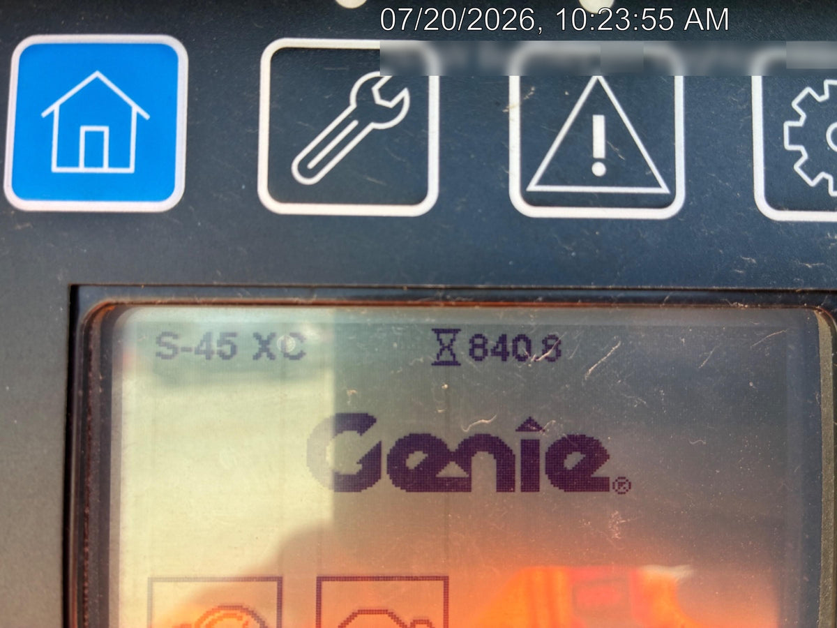 2024 GENIE S-45 XC