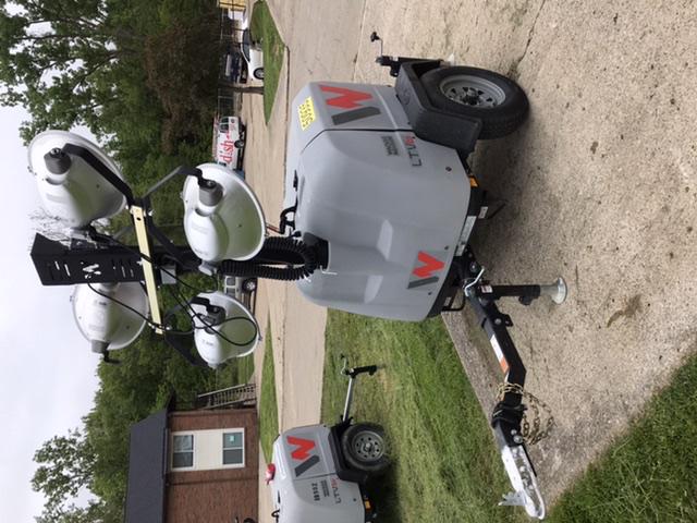 2019 Wacker Neuson LTV6L-MH Standard