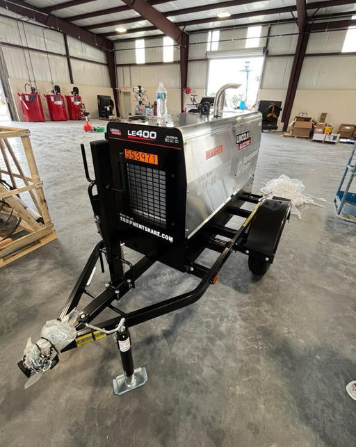 2025 LINCOLN ELECTRIC LE400