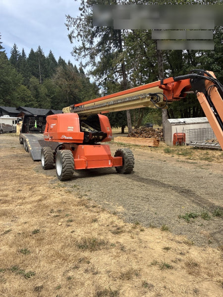 2022 JLG 660SJ