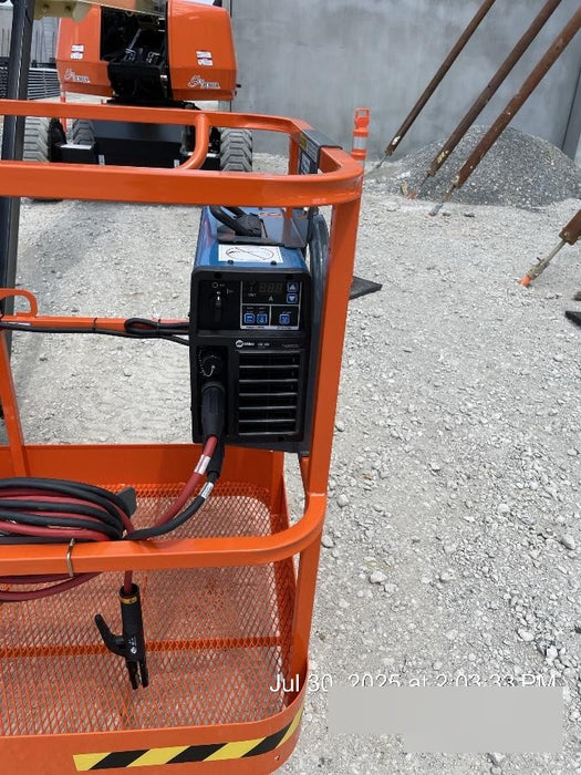 2025 MILLER ELECTRIC CST-282