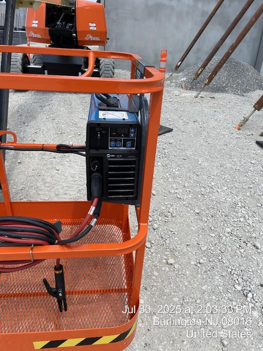 2025 MILLER ELECTRIC CST-282