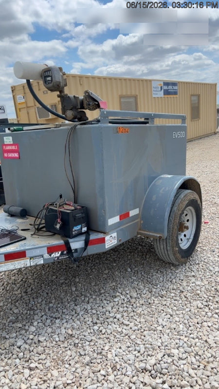2022 THUNDER CREEK EV500