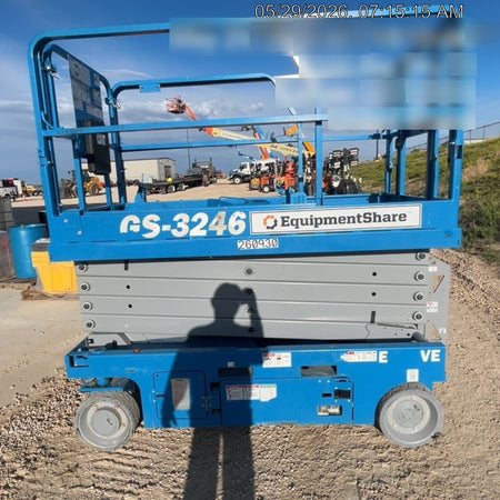 2022 GENIE GS-3246