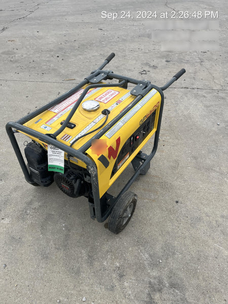 2020 WACKER NEUSON GP6600A