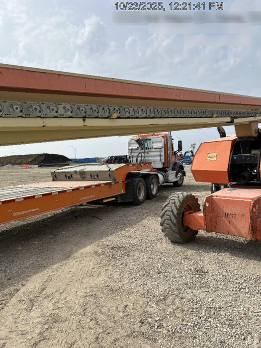 2014 JLG 860SJ