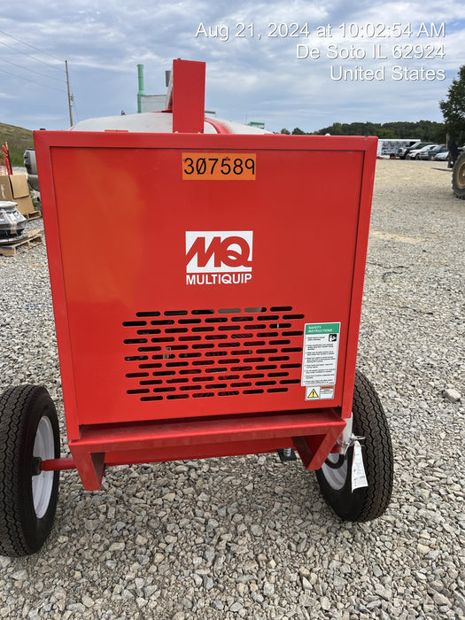 2023 MULTIQUIP MC12PH