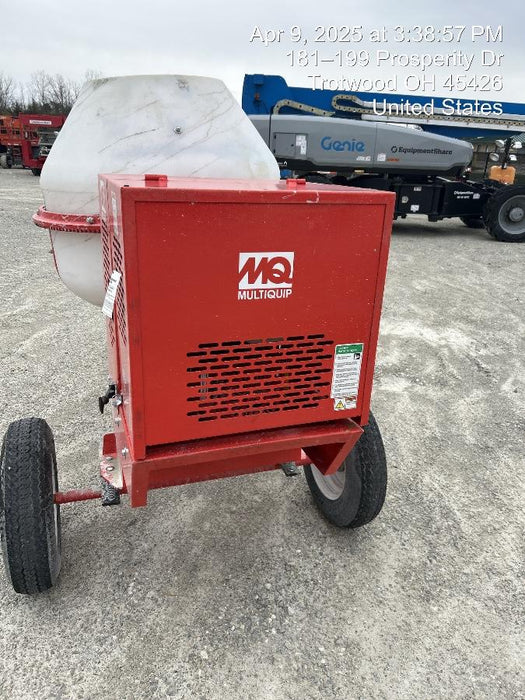 2025 MULTIQUIP MC12PH