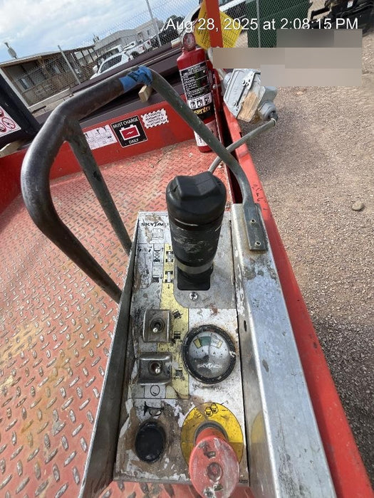 2018 Skyjack SJIII-4632 Standard Rental Specs