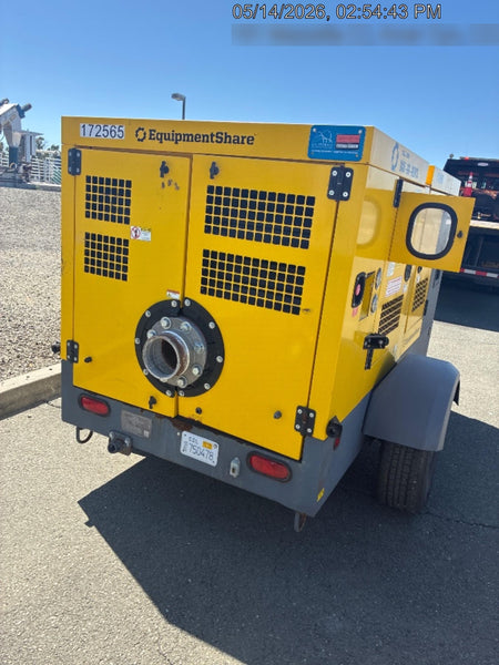 2021 ATLAS COPCO PAC F66 KD-S
