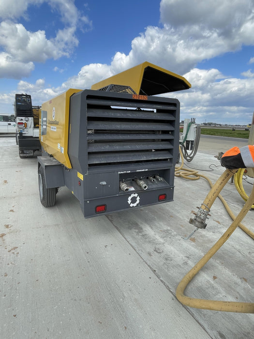 2022 ATLAS COPCO XAS 900