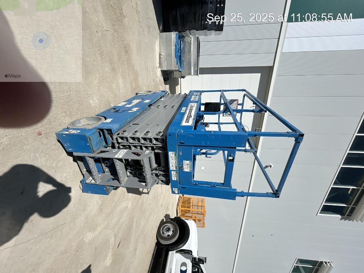 2020 GENIE GS-3232
