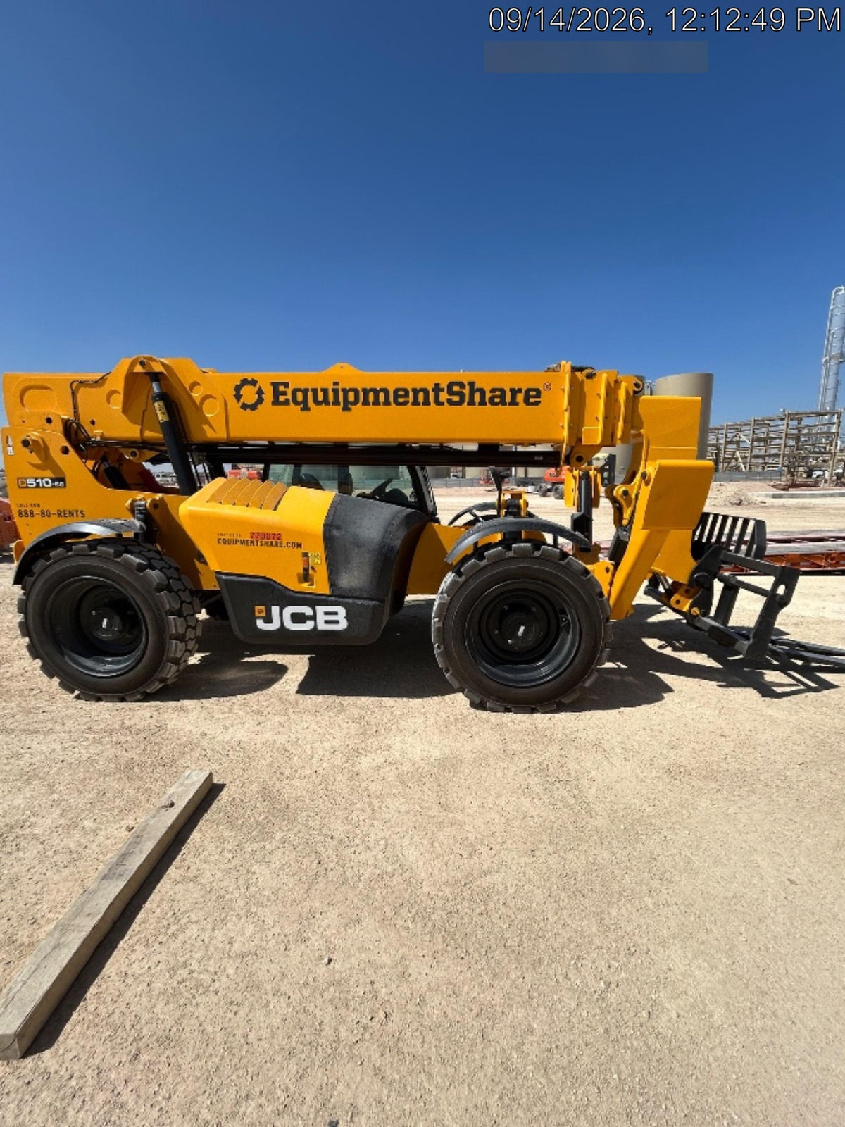2026 JCB 510-56