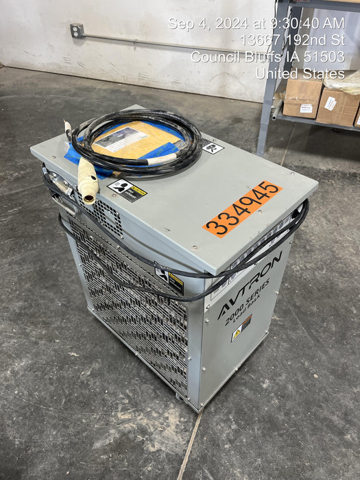 2022 ASCO AVTRON 2705