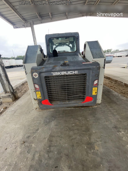 2021 TAKEUCHI TL12R2-CR