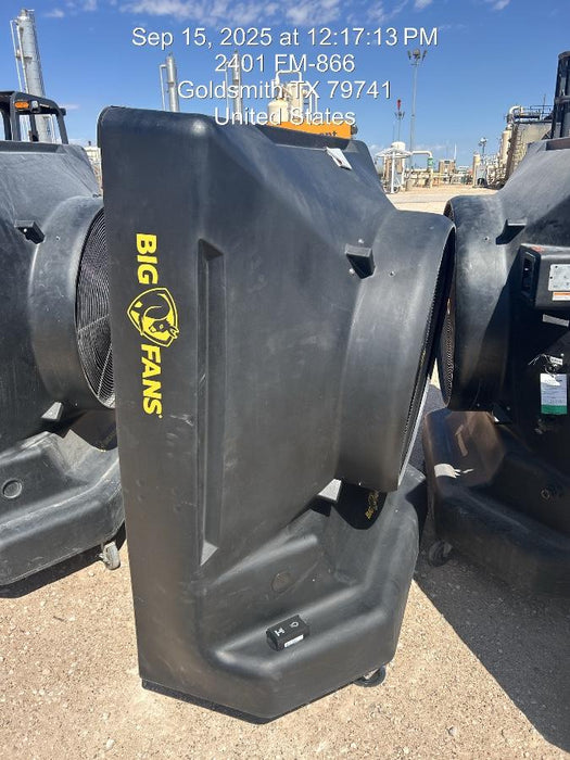 2024 BIG ASS FANS Cool Space 400